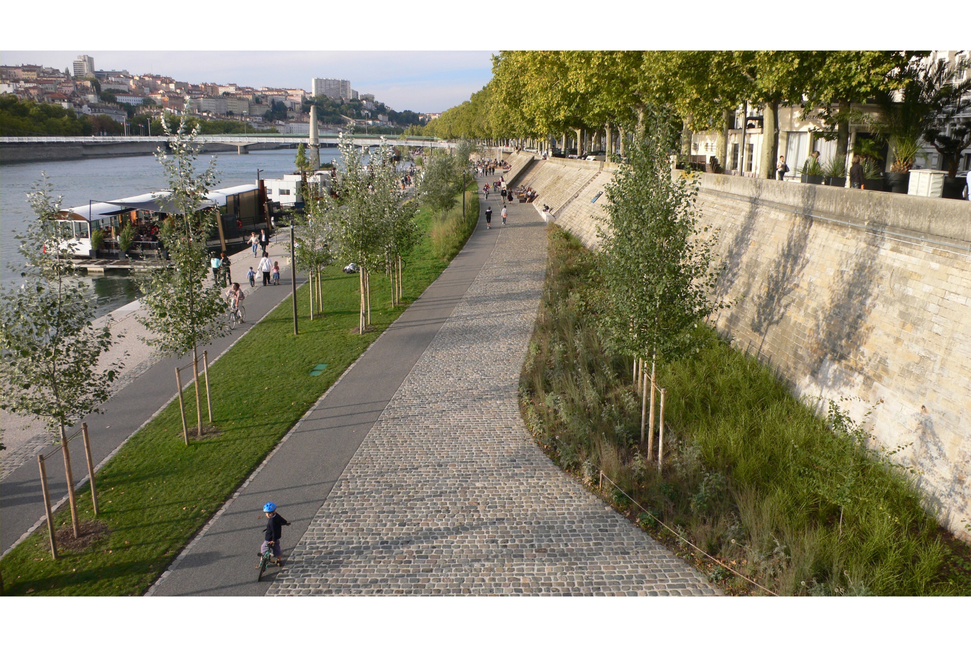 BERGES DU RHÔNE