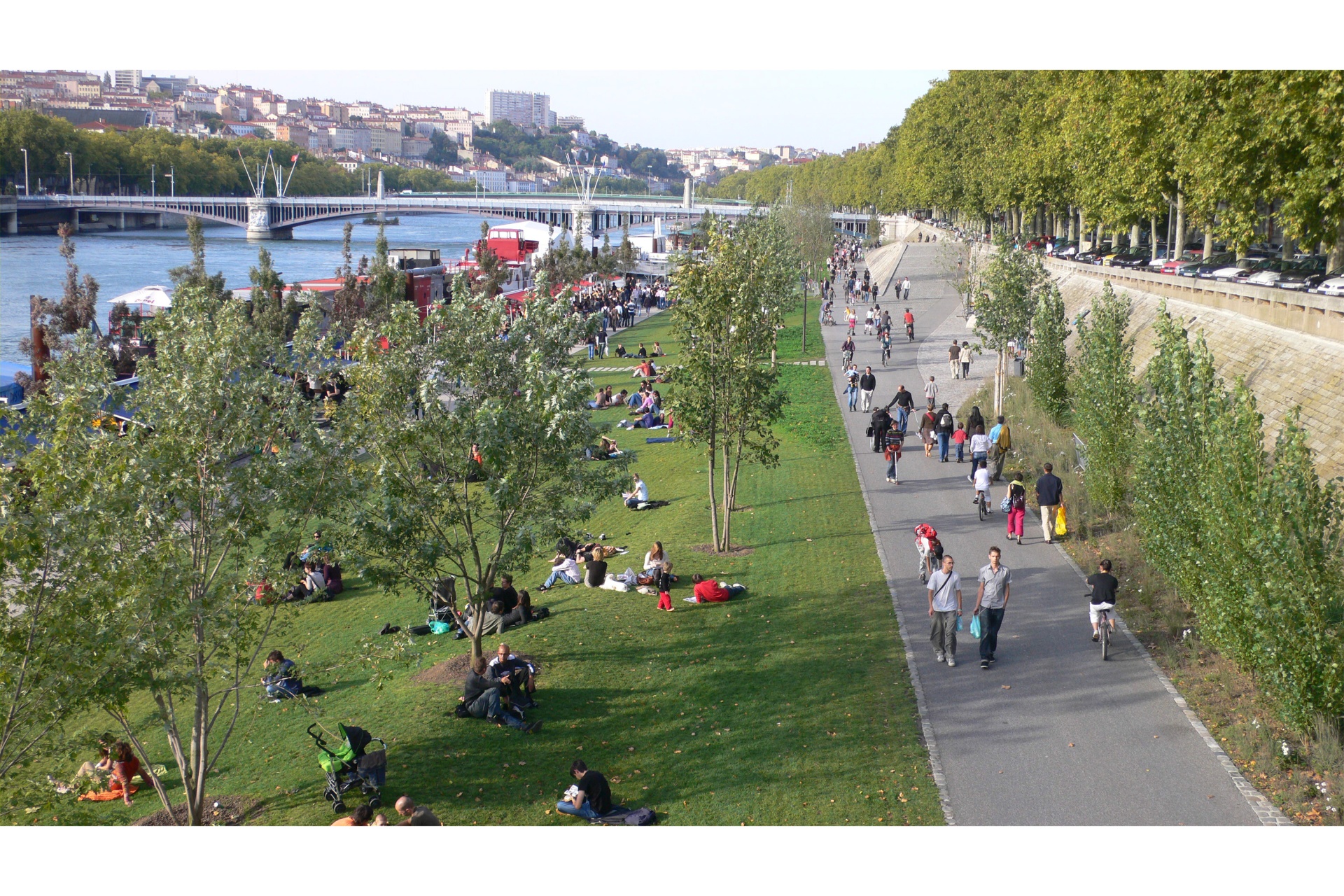 BERGES DU RHÔNE