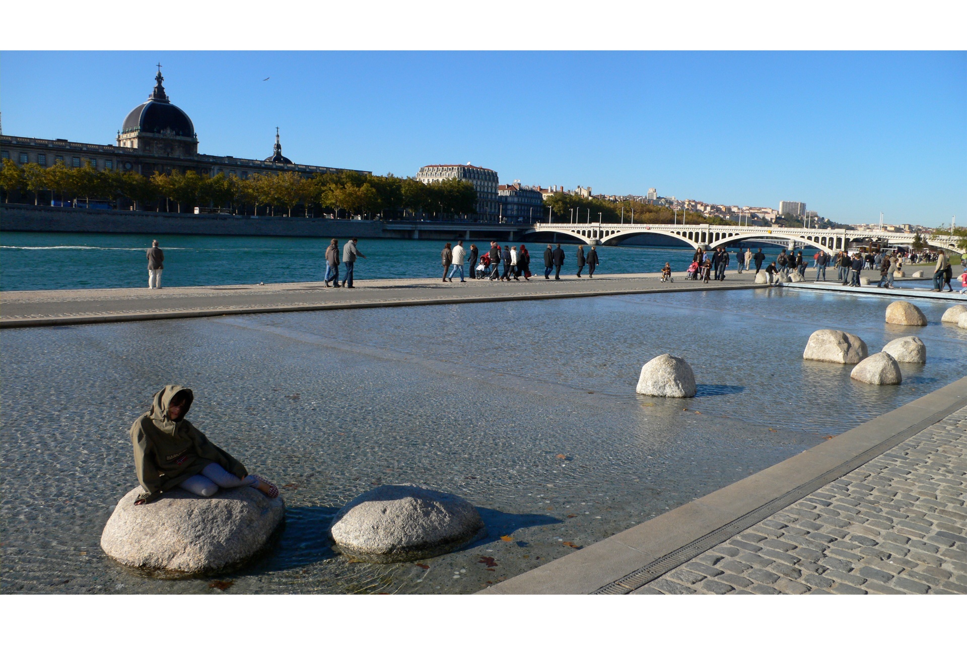 BERGES DU RHÔNE