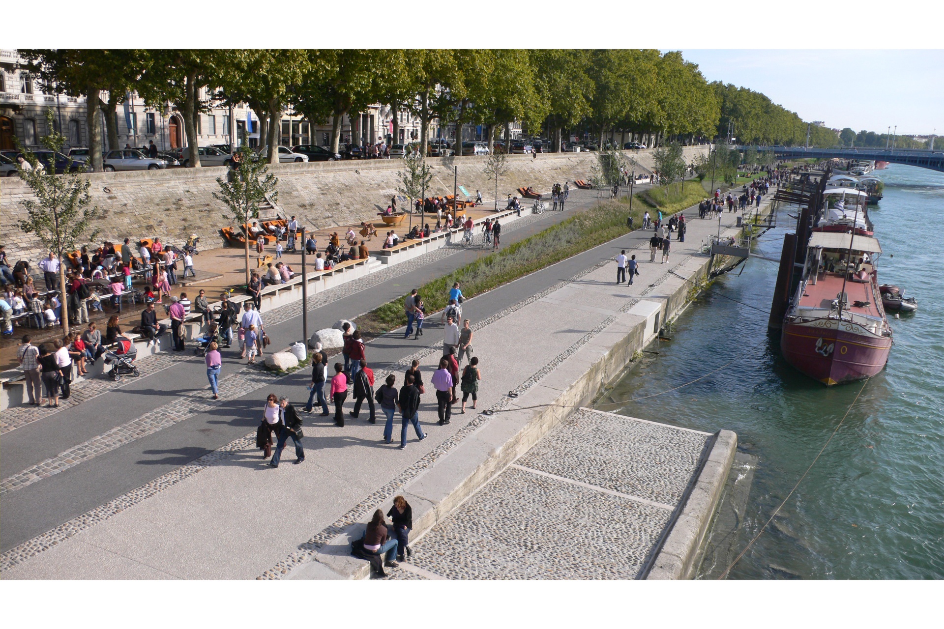 BERGES DU RHÔNE