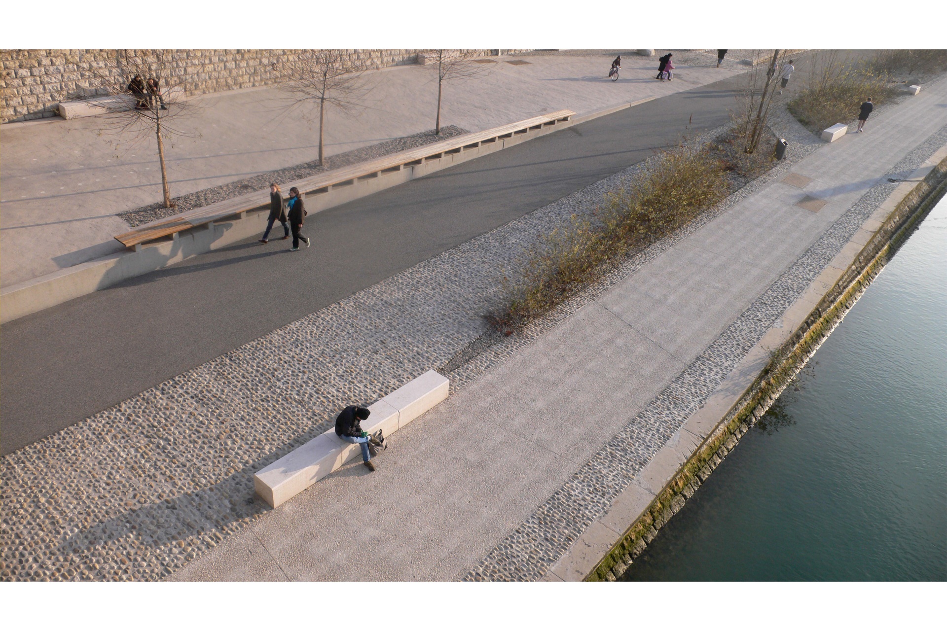 BERGES DU RHÔNE