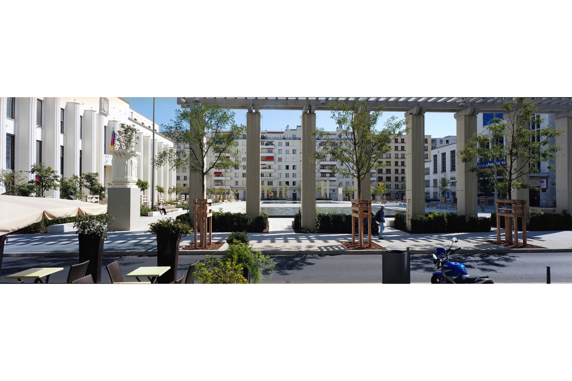PLACE LAZARE GOUJON